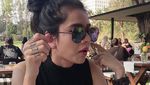 Ini Citra Anidya, Pacar Cantik Chef Juna Saat Kulineran