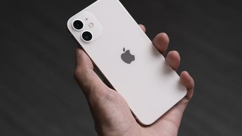 iPhone 12 Mini dibekali dua kamera belakang. Foto: Sina Mobile