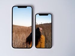 Ini Wujud iPhone 12 Mini dan iPhone 12 Pro Max di Genggaman