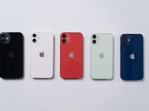 iPhone 12 Pancarkan Radiasi Tinggi, Prancis Minta Penjualan Disetop