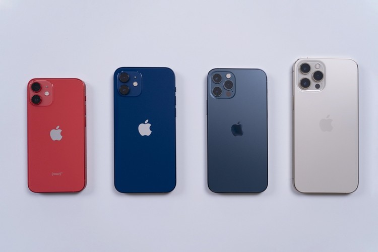 iPhone 12 series iPhone 12 series