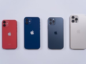 Apple Gabung Aliansi Pengembangan Teknologi 6G