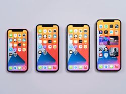 Ini Wujud iPhone 12 Mini dan iPhone 12 Pro Max di Genggaman