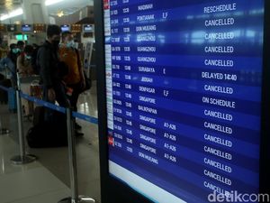 Jadwal Penerbangan di Bandara Husein Sastranegara, Kamis 28 Juli 2022