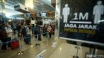 Jadwal Penerbangan Bandara Soetta Terdampak Kedatangan Rizieq