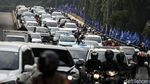 Jelang Kepulangan Habib Rizieq, Jalan Menuju Markas FPI Ditutup