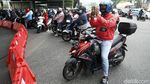 Jelang Kepulangan Habib Rizieq, Jalan Menuju Markas FPI Ditutup
