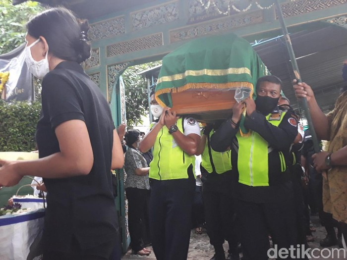 Jenazah Rahayu Supanggah