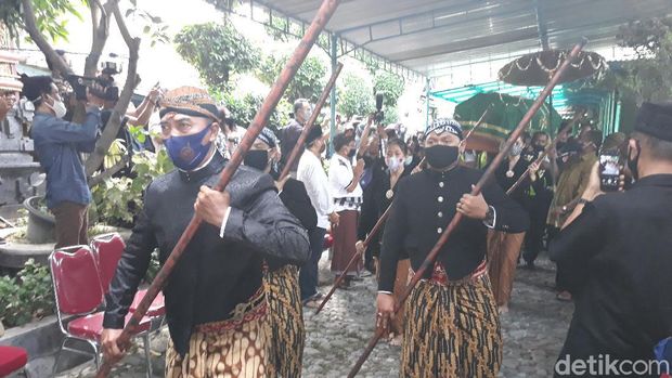 Jenazah Rahayu Supanggah