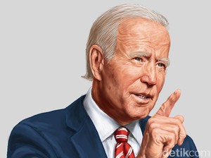 Joe Biden dan Kembalinya Hegemoni AS
