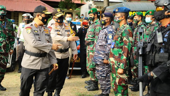 Kabaharkam Polri di NTT
