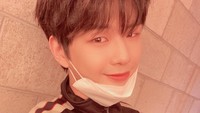 Kini Kang Daniel dan Jihyo TWICE dikabarkan sudah putus. (Foto: dok. Instagram @daniel.k.here)