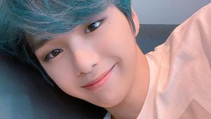 Kang Daniel Resmi Jomlo