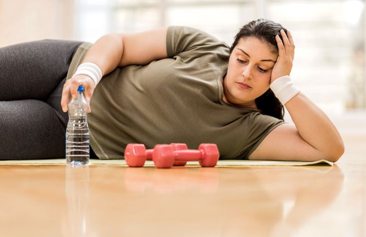 Kenapa Berat Badan Susah Turun? Ini 7 Kebiasaan yang Harus Dihindari