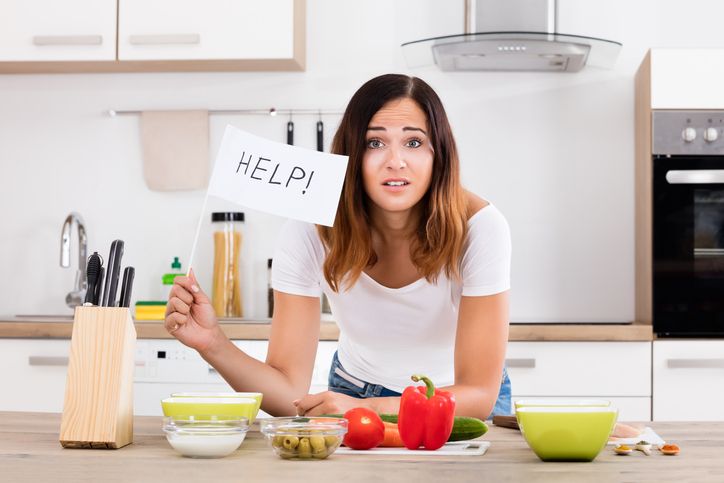 Kenapa Berat Badan Susah Turun? Ini 7 Kebiasaan yang Harus Dihindari