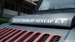 Ini Dia Mobil Militer Bertenaga Listrik Karya Anak Bangsa