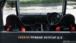 Ini Dia Mobil Militer Bertenaga Listrik Karya Anak Bangsa
