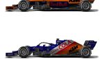 Kalau Repsol Honda dan Monster Energy Yamaha Jadi Tim F1