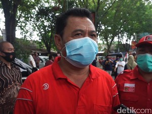 Cabup Pungkasiadi Disebut Serang Pengawas Desa Saat Kampanye Pilbup Mojokerto