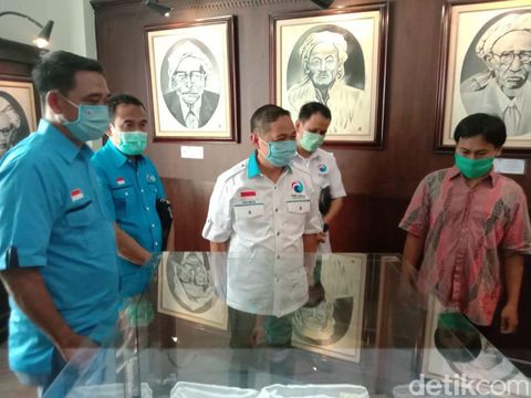 Ketua Umum Partai Gelora, Anis Matta