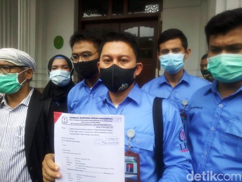 KMS M-SU mengajukan gugatan ke PN Medan. Mereka meminta Lapangan Merdeka Medan ditetapkan sebagai cagar budaya (Datuk Haris/dteikcom)