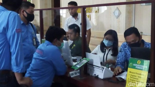 KMS M-SU mengajukan gugatan ke PN Medan. Mereka meminta Lapangan Merdeka Medan ditetapkan sebagai cagar budaya (Datuk Haris/dteikcom)