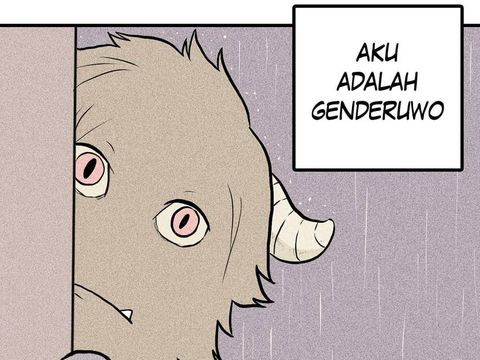 Komik Instagram @komikfaris Ciptaan Maulana Faris