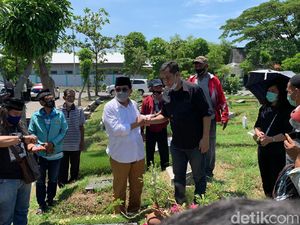 Dukung Paslon Lain, Kakak Whisnu Sakti Buana Ingin Jaga Marwah PDIP