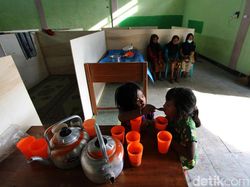 Bawaslu Ingatkan Bantuan ke Pengungsi Merapi Tak Boleh Bermodus Politik