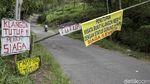 Merapi Siaga, Tempat Wisata di Daerah Rawan Bencana Ditutup