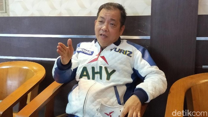 Michael Edy Hariyanto