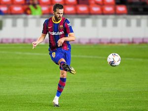 Masa Depan Pjanic di Barcelona Terus Jadi Misteri