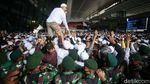 Momen Habib Rizieq Tiba di Tanah Air