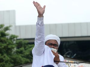Habib Rizieq Bicara Rekonsiliasi, Pemerintah Tegaskan Posisi