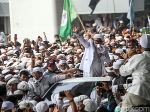 Status FPI Jadi Bahasan Usai Pangdam Singgung Pembubaran