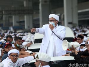 Ketua GNPF Ungkap Rapat 3 Hari Sekali Siapkan Kepulangan Habib Rizieq