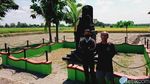 Monumen Ini Jadi Tanda Bersejarah Gugurnya 5 Tentara Pelajar di Klaten