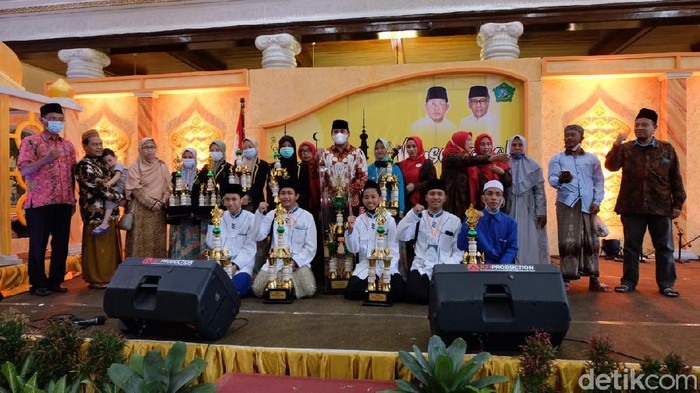 Musabaqoh Tilawatil Quran (MTQ) Sidoarjo ke-29