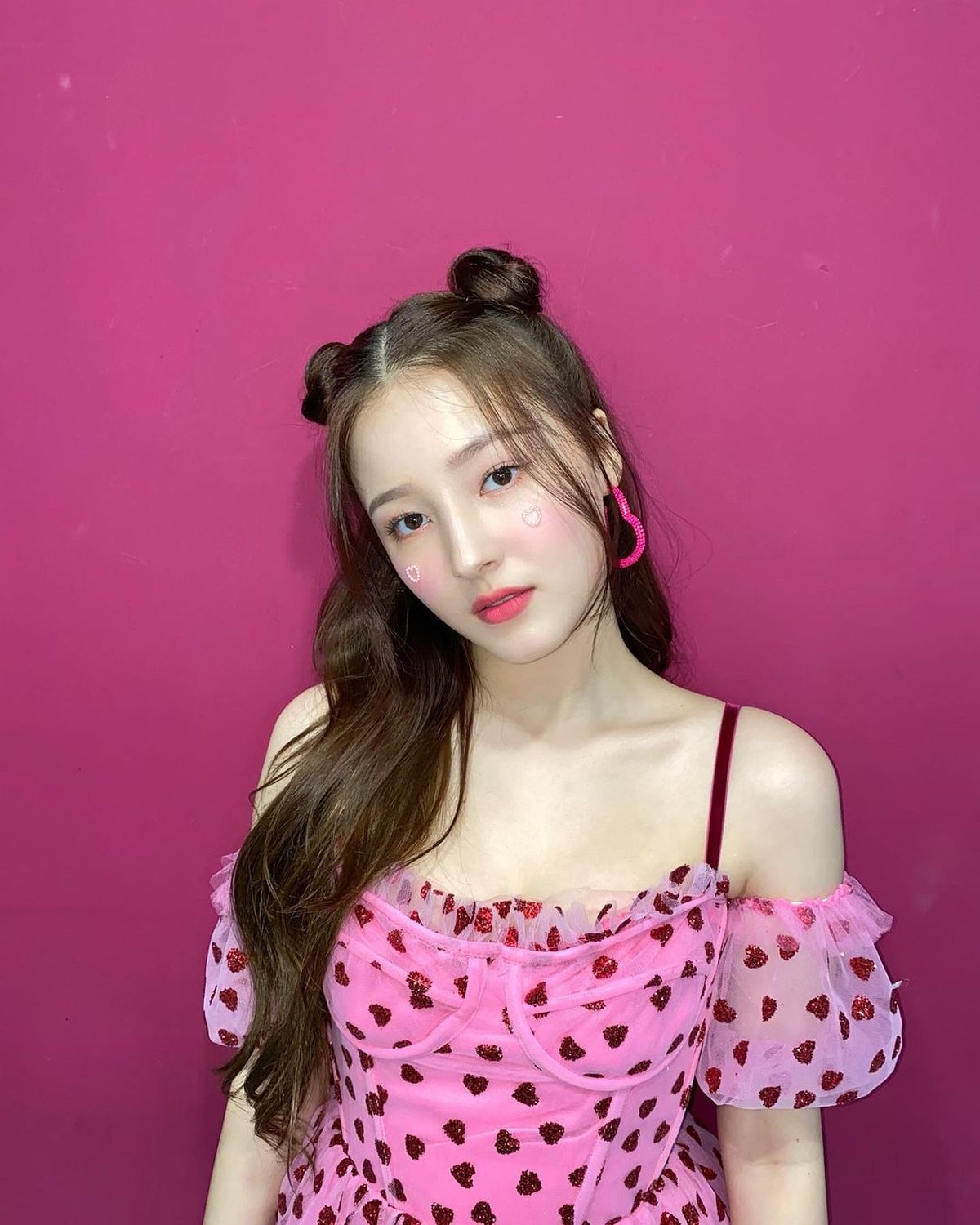 7 Fakta Nancy Momoland, Idol Paling Dibenci yang Fotonya Diedit Tanpa Busana