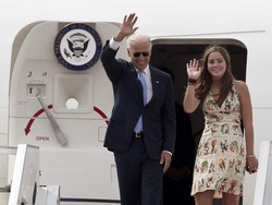 Foto: Naomi Biden, Cucu Tertua Joe Biden yang Punya Paras Cantik
