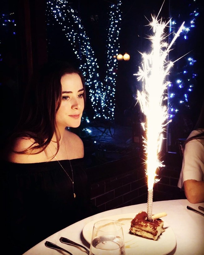 Nama Naomi terinspirasi dari mendiang bibinya, yang merupakan adik Hunter Biden. Bibinya, Naomi, yang lahir pada 1971 meninggal dunia di usia satu tahun karena kecelakaan. Foto: Instagram @naomibiden