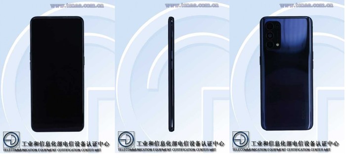 Oppo Reno 5