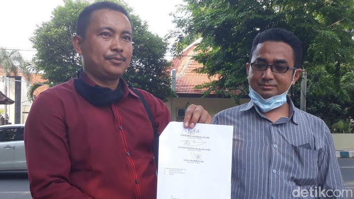 pelecehan ulama di pasuruan