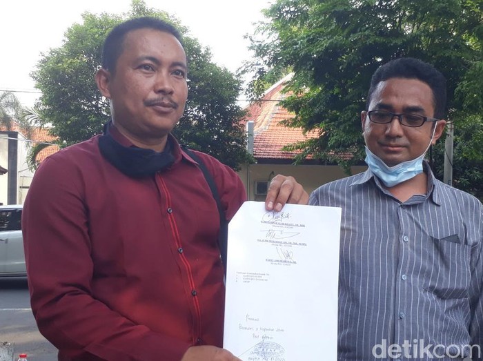 pelecehan ulama di pasuruan
