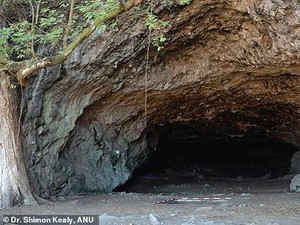 Makam Anak Misterius Berumur 8.000 Tahun Ditemukan di NTT