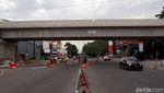 Pembangunan Flyover Jalan Jakarta di Bandung Terus Dikebut