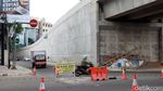 Pembangunan Flyover Jalan Jakarta di Bandung Terus Dikebut