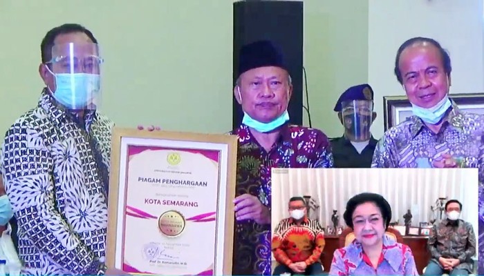 pemkot semarang