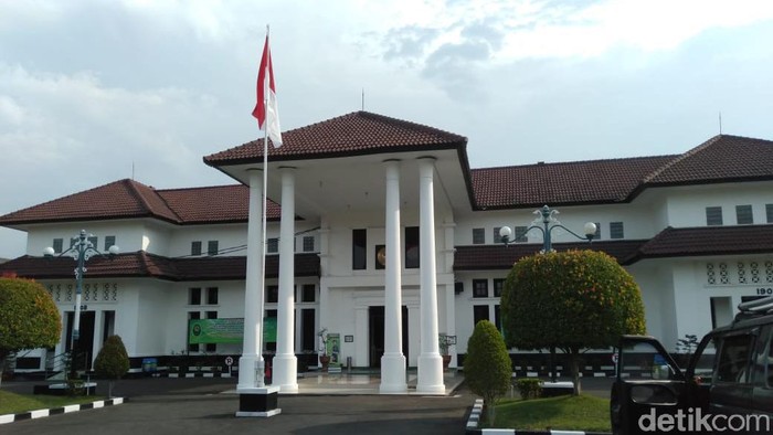 Pengadilan Negeri (PN) Tegal, Selasa (10/11/2020).