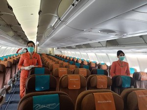 Pengalaman Terbang ke Bali di Masa Pandemi